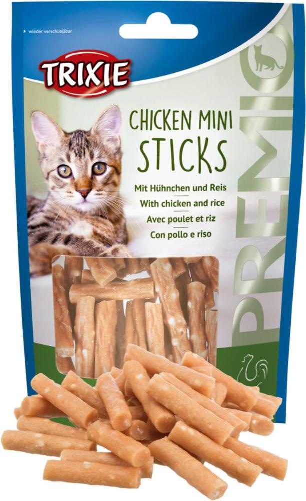 Trixie Premio Mini Sticks 50 g - Akcija u trgovini Zoo City