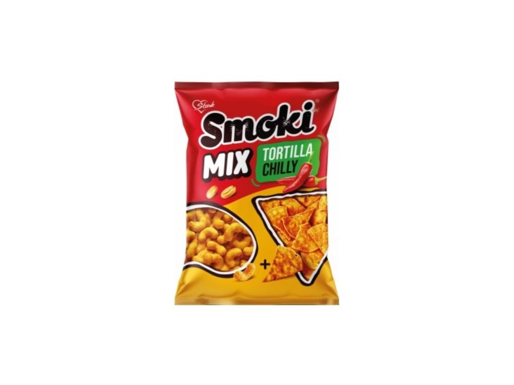 Smoki Tortilja Mix 90g STARK - Akcija u trgovini Žabac