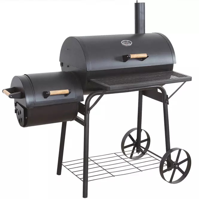 Roštilj na ugljen JY-001 - Akcija u trgovini Merkury