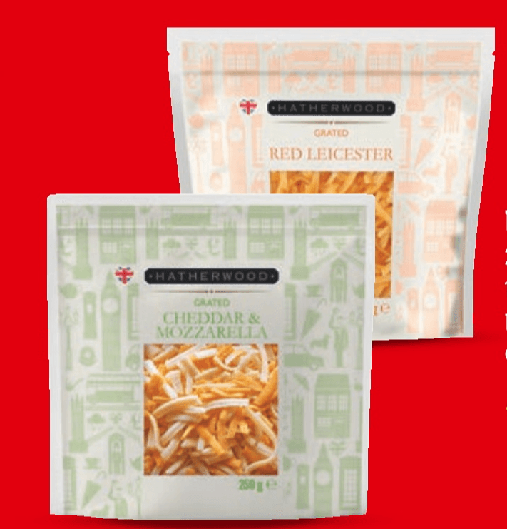 Ribani sir 250 g - Akcija u trgovini Lidl