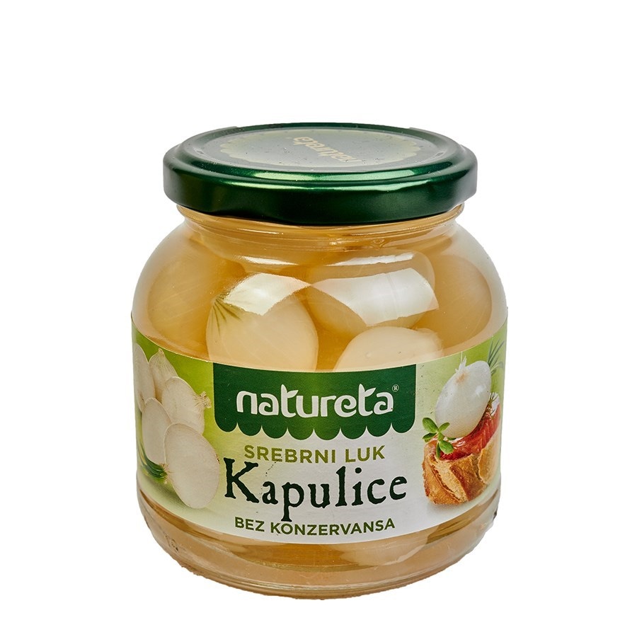Natureta Kapulice 290g - Akcija u trgovini Vrutak