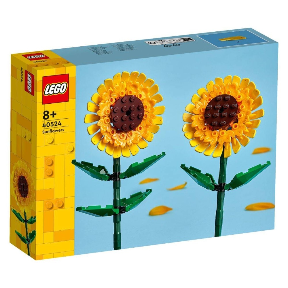 LEGO Suncokreti kom - Akcija u trgovini Konzum