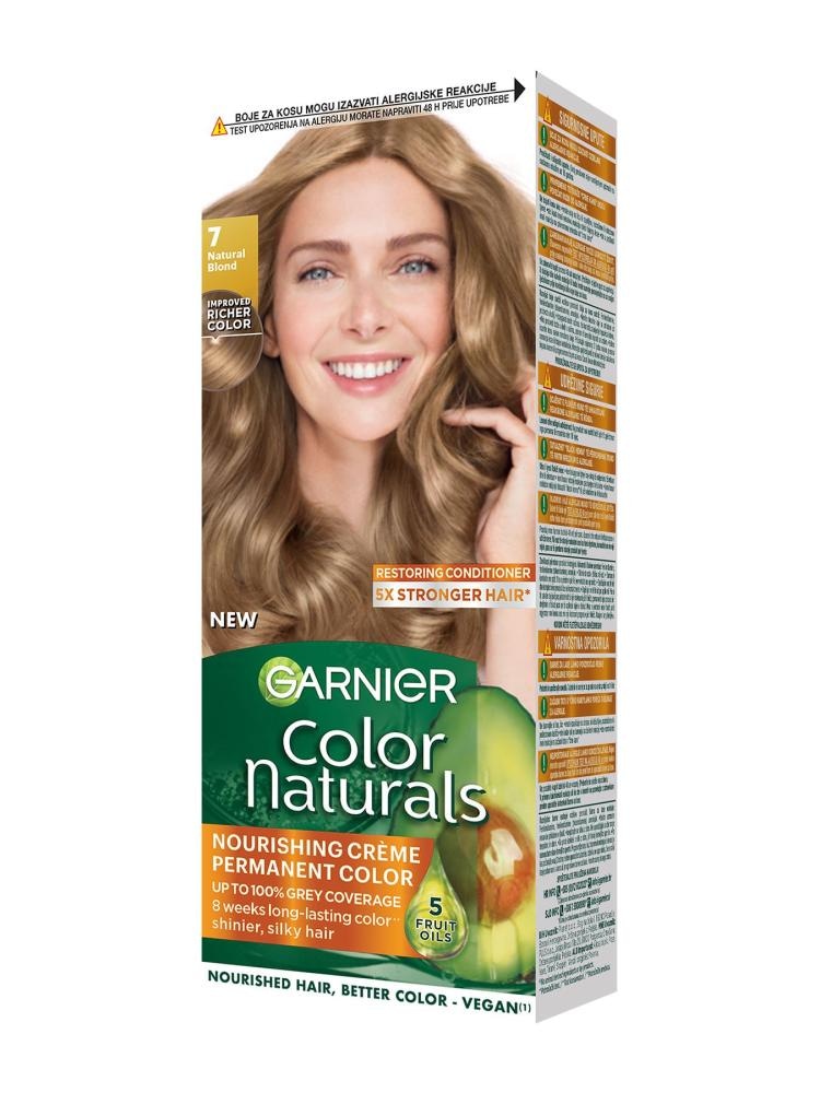 Garnier Color Naturals Boja za kosu - Akcija u trgovini Bipa