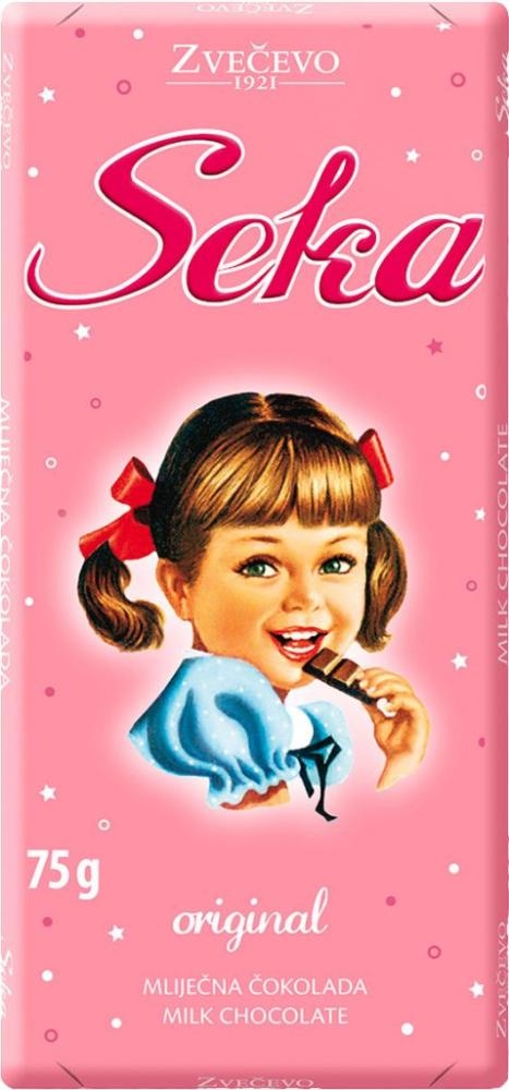 Zvečevo čokolada mliječna 75 g - Akcija u trgovini NTL