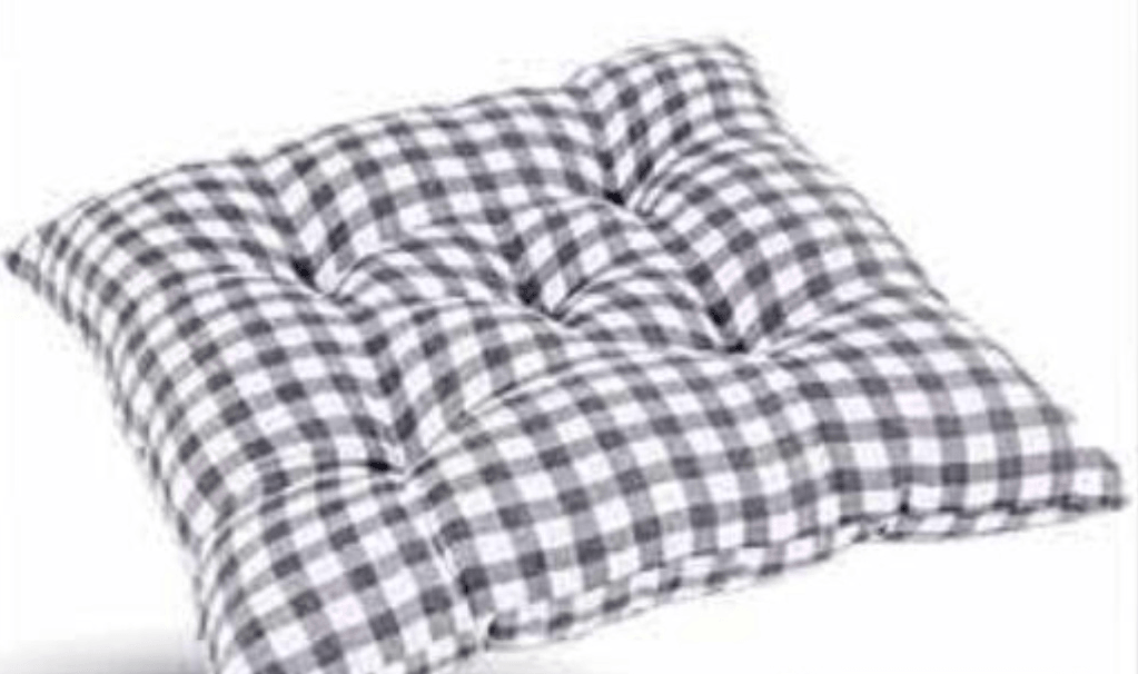 Jastuk za stolac 1 kom - Akcija u trgovini NTL