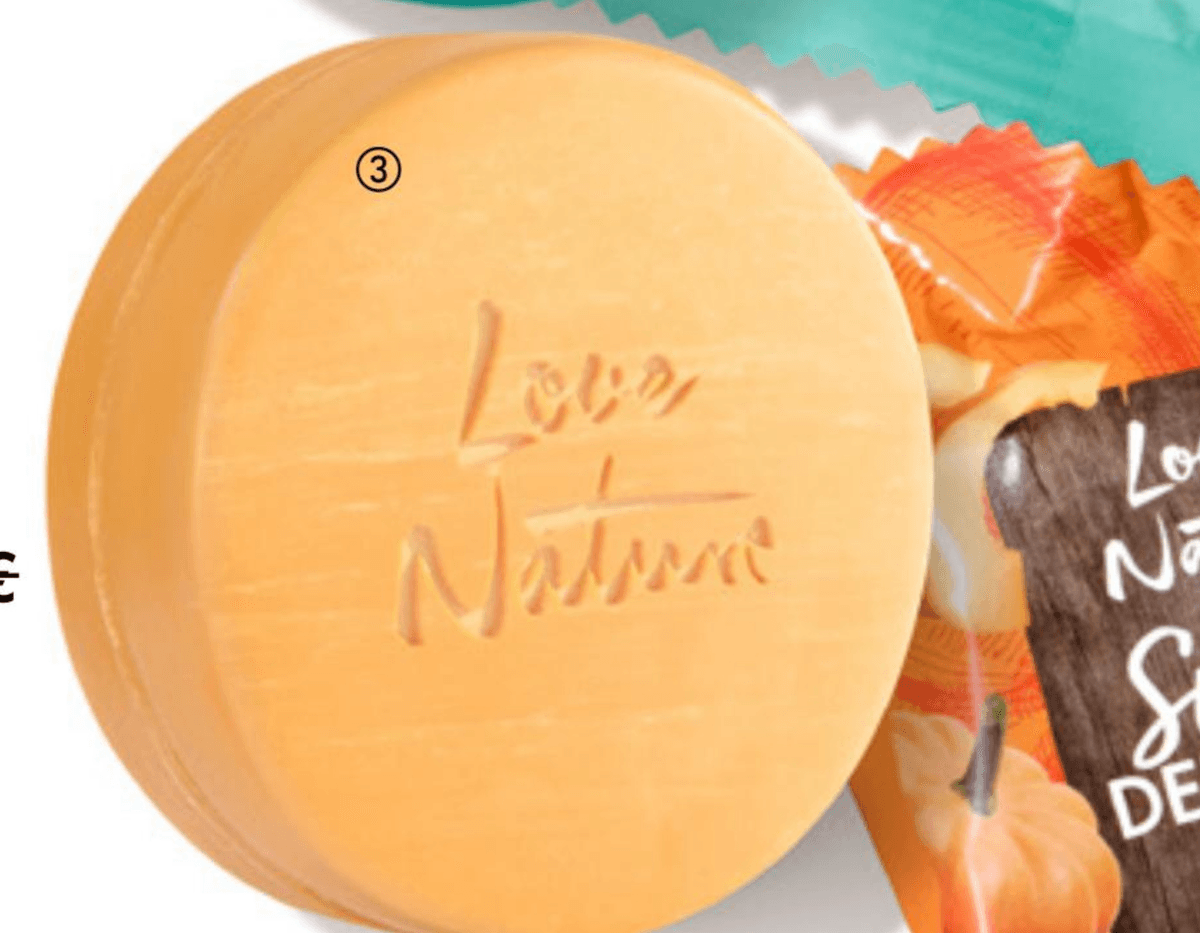 Love Nature Sweet Delights sapun 75 g. - Akcija u trgovini Oriflame
