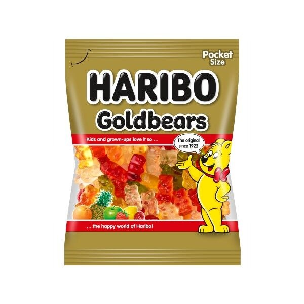 Gumeni bomboni Haribo 100 g - Akcija u trgovini KTC