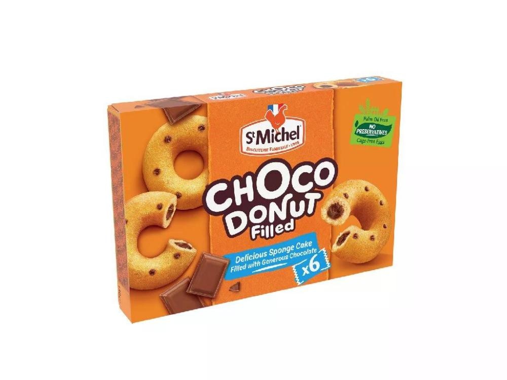 St Michel Desert s čokoladom 180 g - Akcija u trgovini Ribola