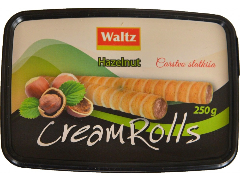 WALZ Krem rolice 250g - Akcija u trgovini Pivac