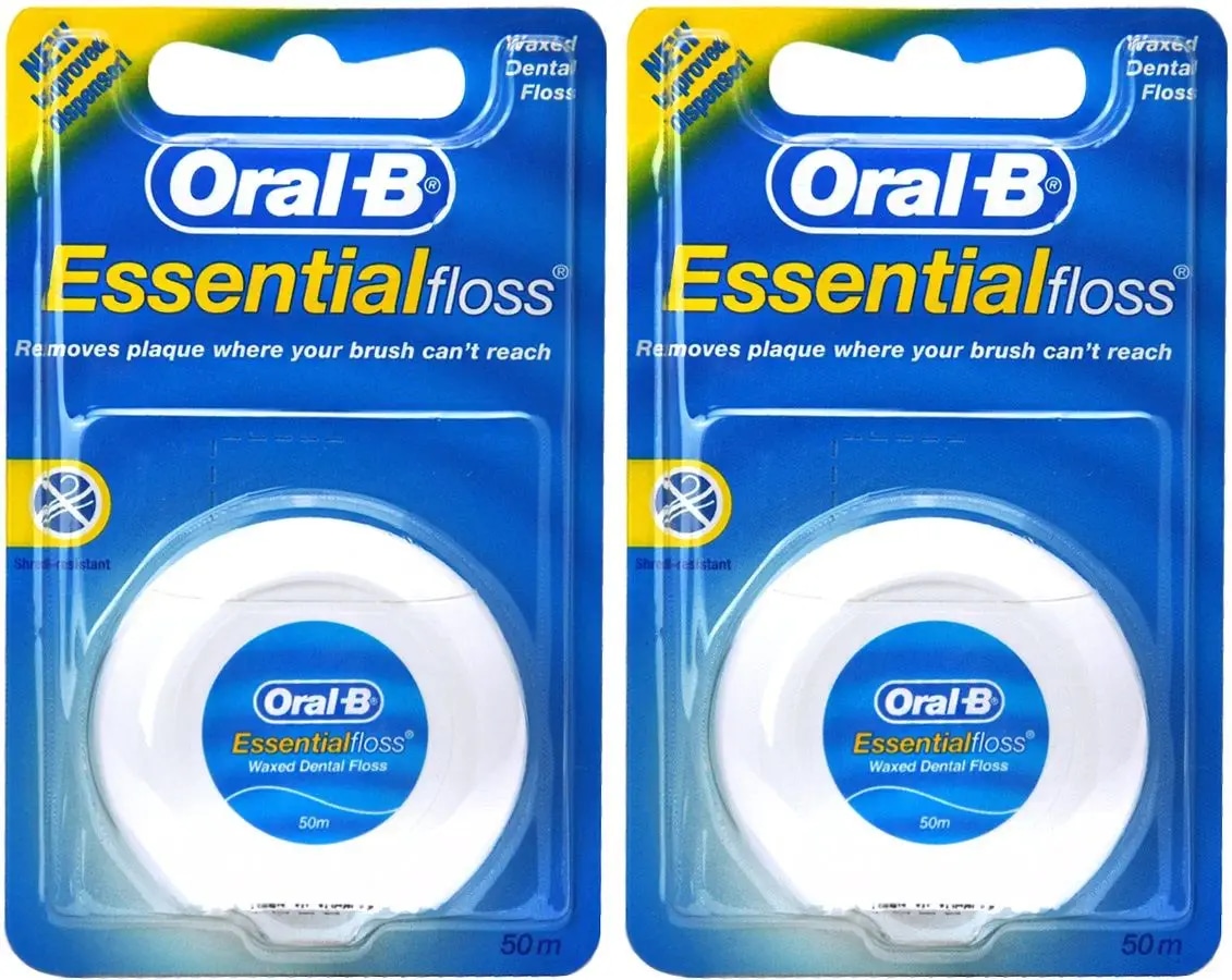 Oral-B zubni konac Essential 50 m ili 2 x 50 m Akcija u trgovini Spar