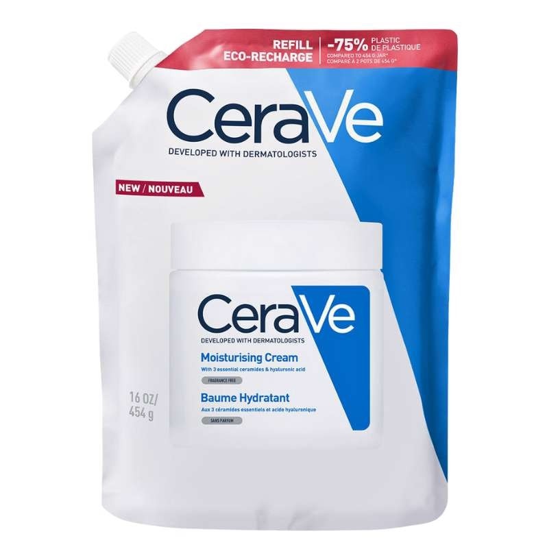 Cerave hidratantna krema 454 g Akcija u trgovini Bipa