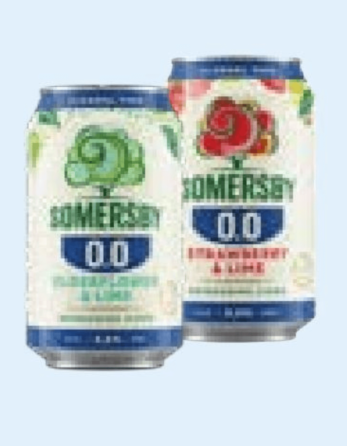 Bezalkoholni cider Somersby 0,33 L - Akcija u trgovini Spar