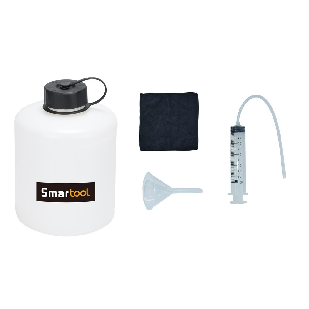 Set za zamjenu ulja motora SMARTOOL - Akcija u trgovini Pevex