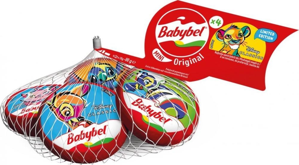 Sir Mini Babybel ili Topljeni sir Kiri 3 x 20 g (za Mini Babybel), 100 g (za Kiri) Mini Babybel, Kiri - Akcija u trgovini Spar
