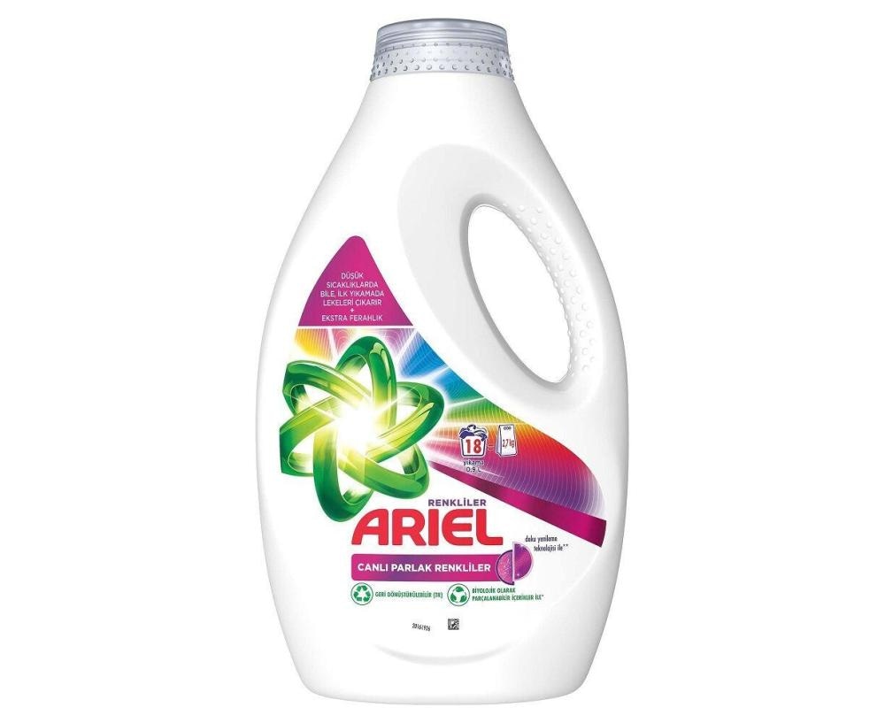Ariel sredstvo za pranje rublja 900 ml ili 900 g - Akcija u trgovini Mueller