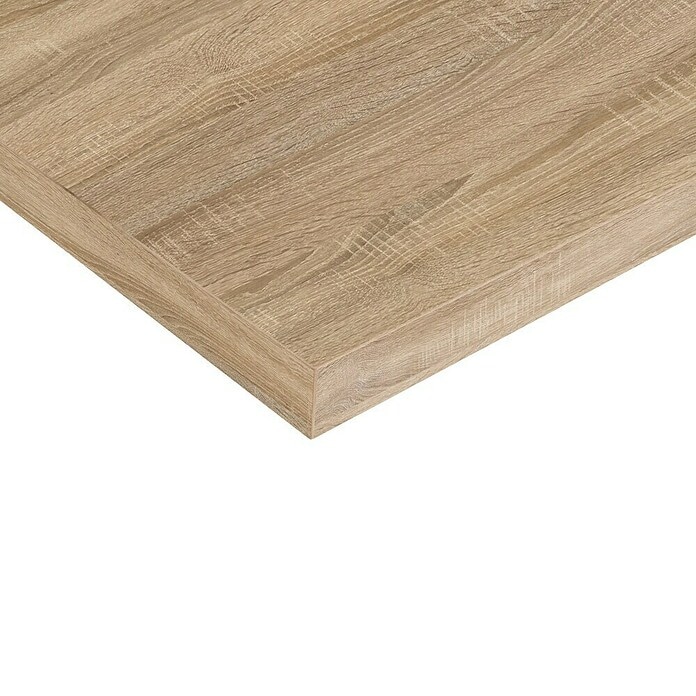 Polica hrast Sonoma deb. 16 mm - Akcija u trgovini Bauhaus