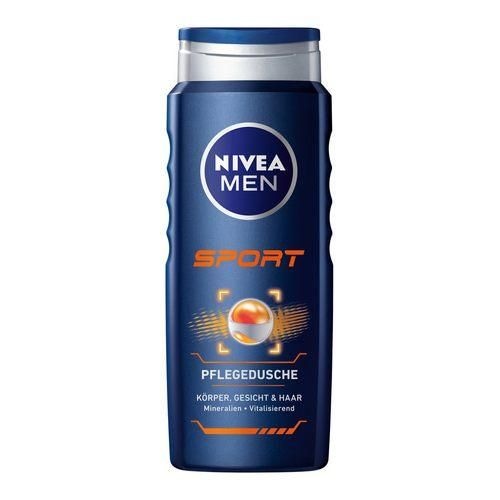 NIVEA MEN gel za tuširanje Sport 500 ml - Akcija u trgovini Mueller