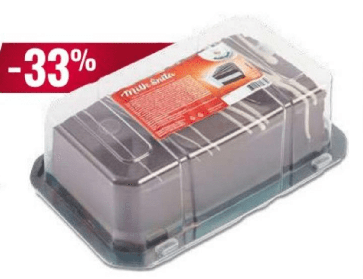 Milk šnita 700 g - Akcija u trgovini Eurospin