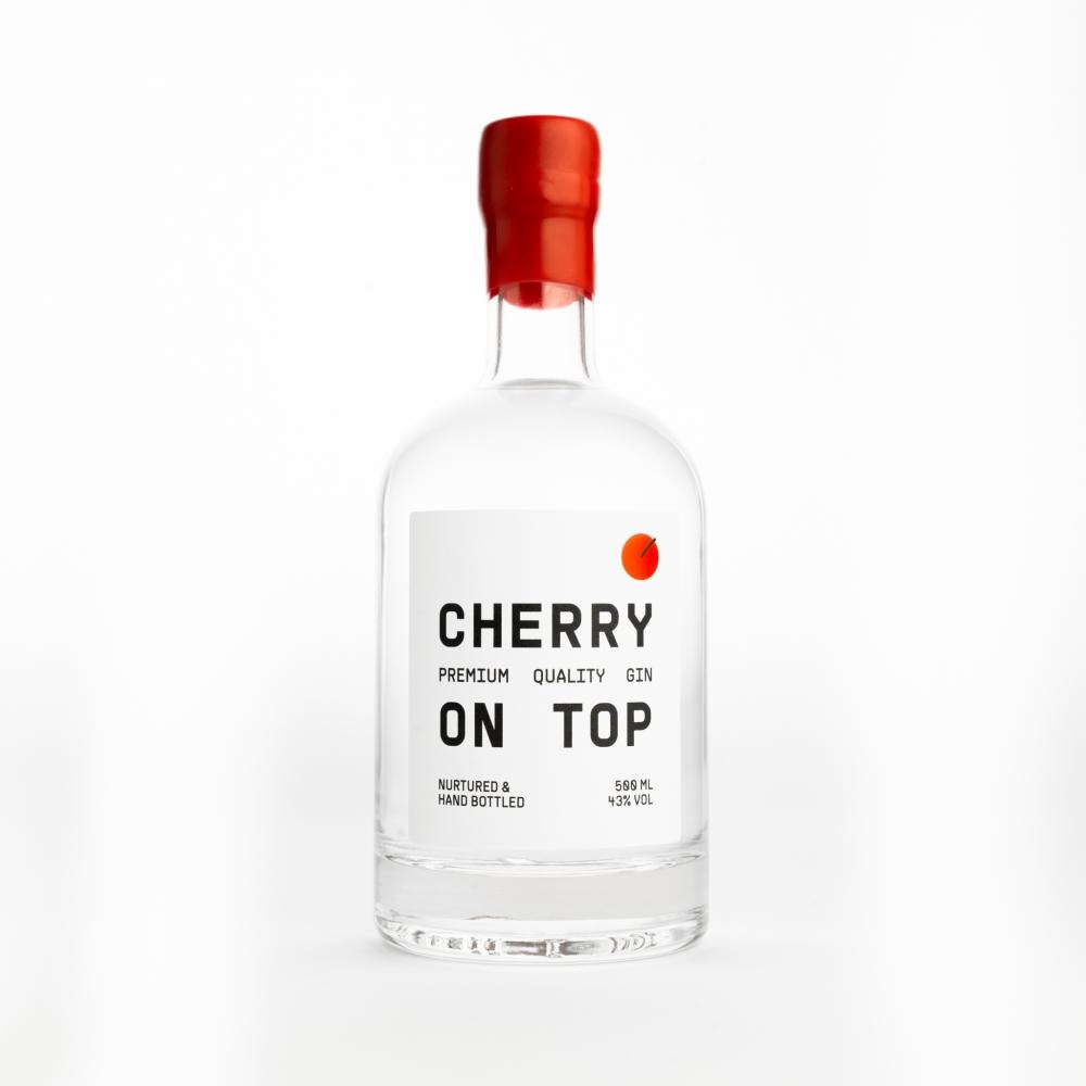 Gin Cherry on top 500 ml - Akcija u trgovini KTC