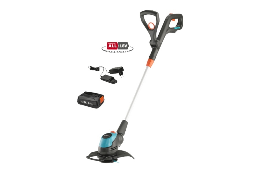 Aku trimer 'EasyCut 23/18V P4A SET' GARDENA - Akcija u trgovini Bauhaus