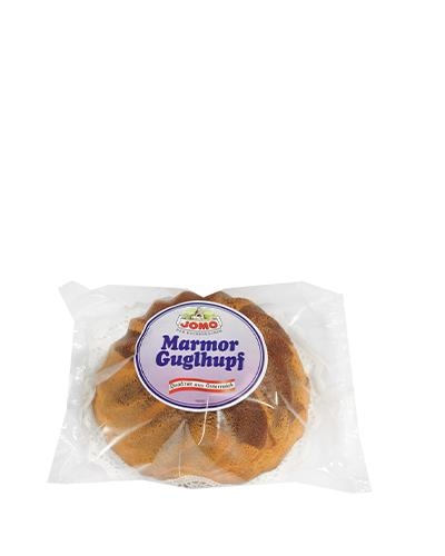 Mramorni kolač, Kuglof 400g Jomo - Akcija u trgovini Konzum