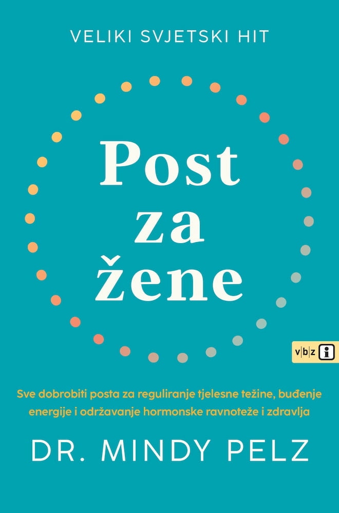 Post za žene Dr. Mindy Pelz - Akcija u trgovini VBZ