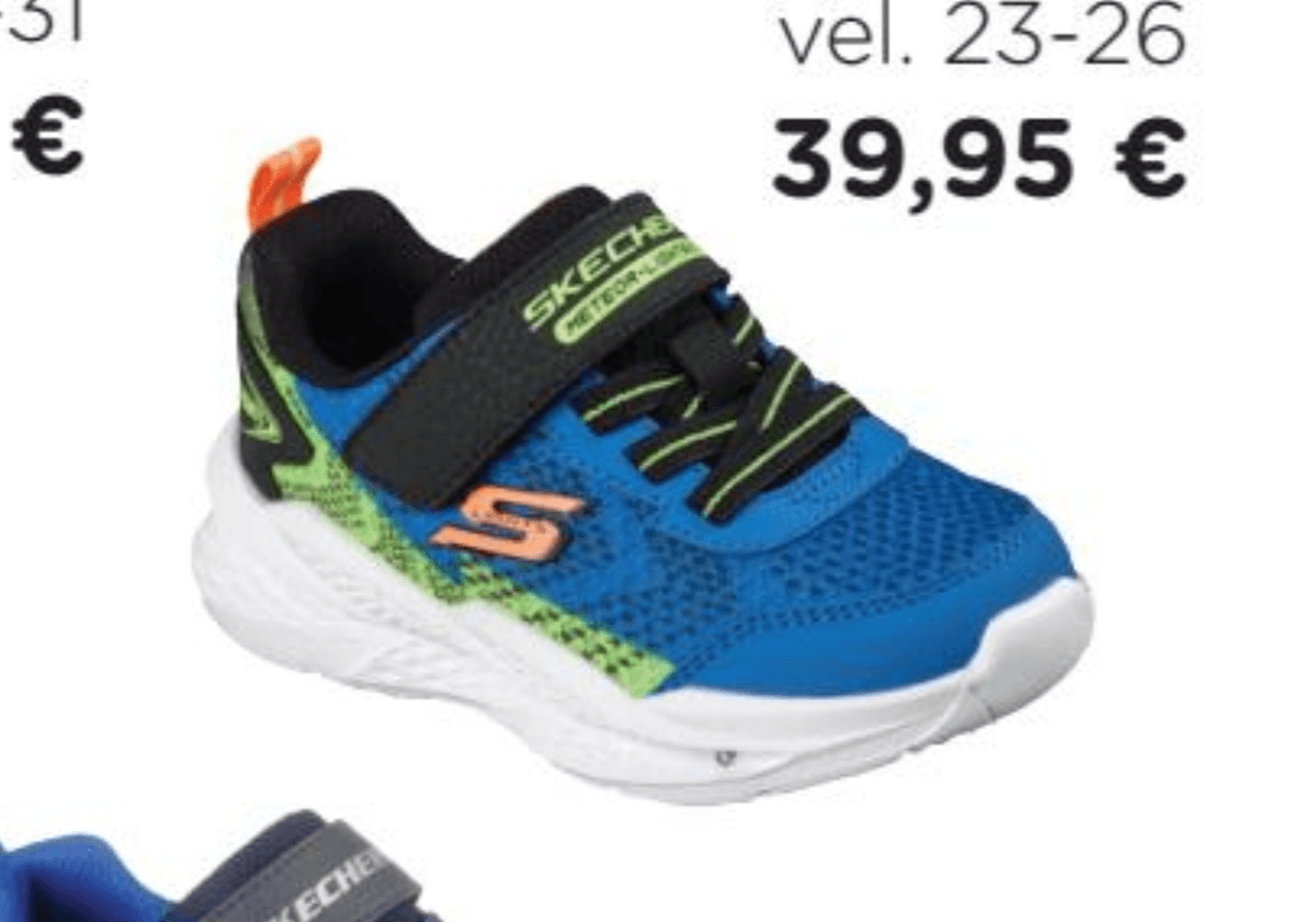 Skechers Tenisice - Akcija u trgovini Baby Center