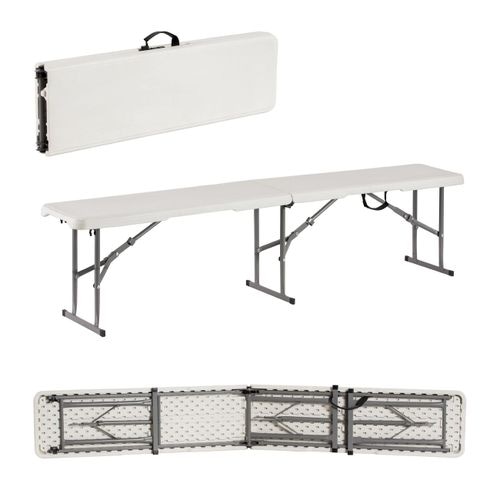 Sklopiva klupa - Akcija u trgovini KTC