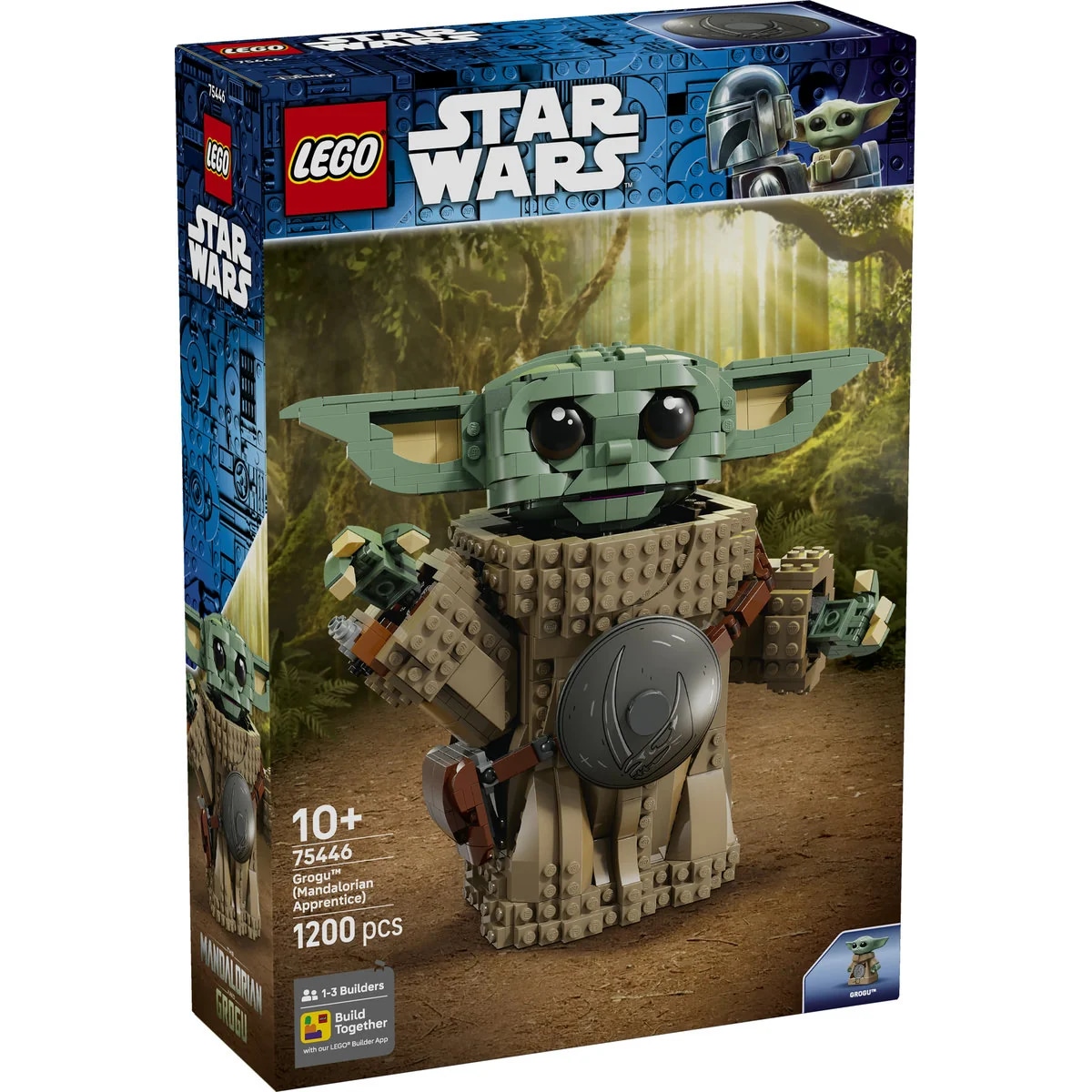 LEGO Star Wars Mandalorijanac i Grogu pakiranje Akcija u trgovini Kaufland