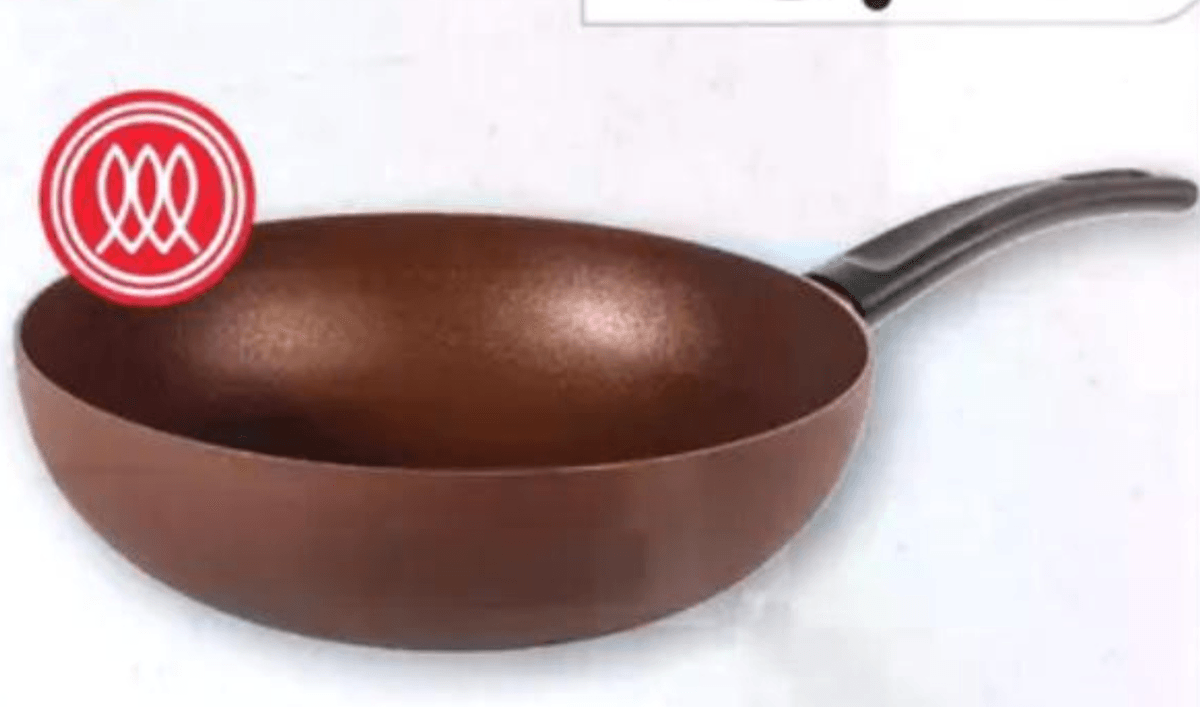 Wok tava - Akcija u trgovini Plodine