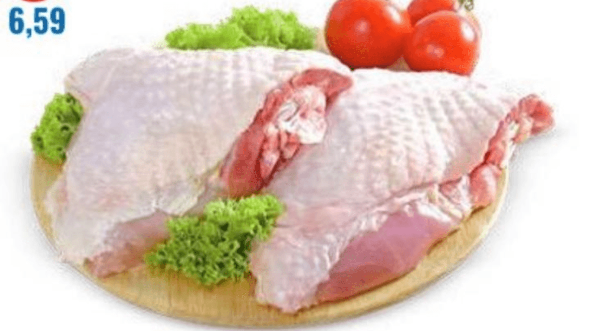 Pureći zabatak klasa A - Akcija u trgovini Eurospin