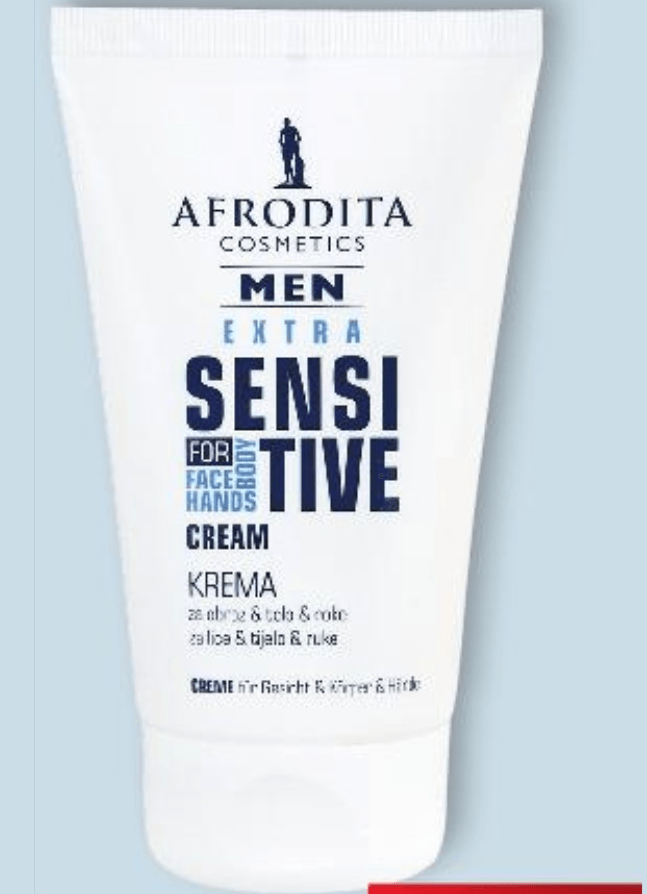 AFRODITA Univerzalna krema 125 ml - Akcija u trgovini Kaufland