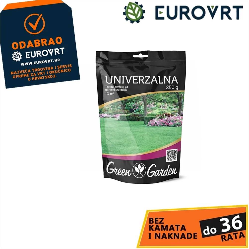 Travna smjesa univerzalna 250 g - Akcija u trgovini Pevex