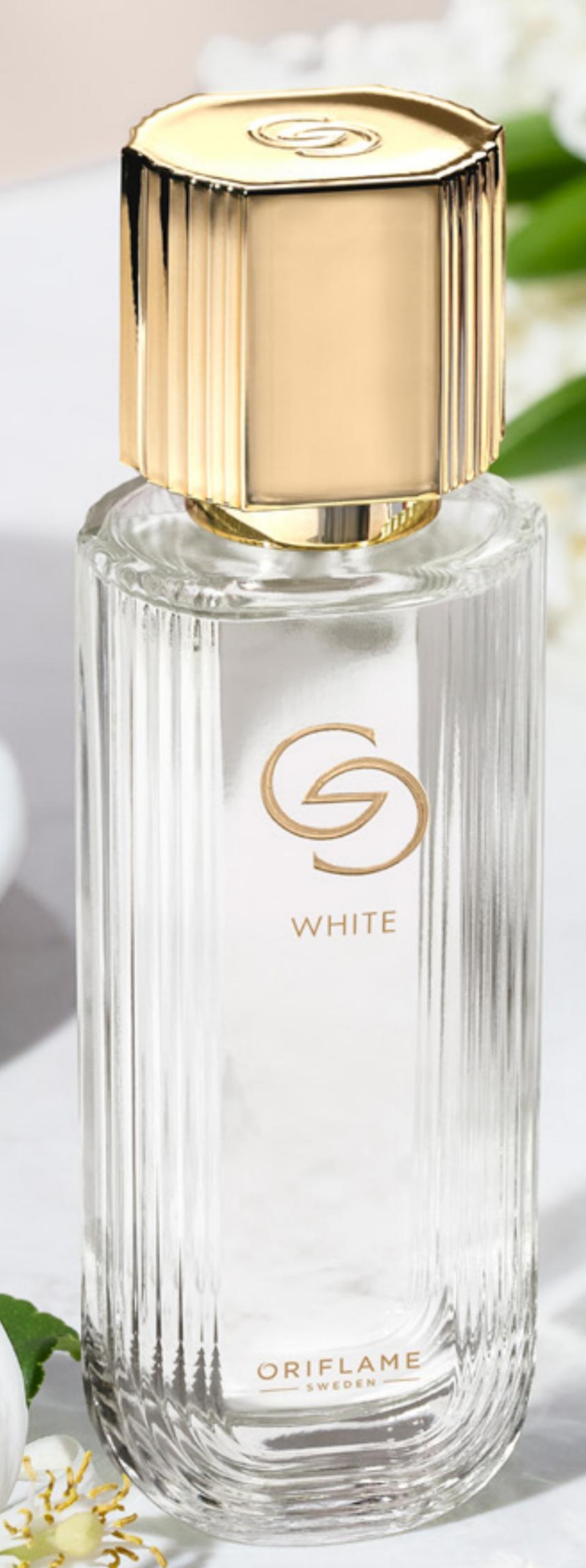 Giordani Gold White parfemska voda 50 ml - Akcija u trgovini Oriflame