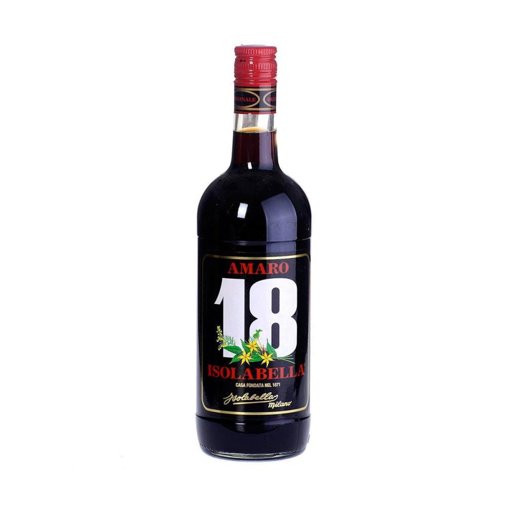 Amaro 18 Isolabella 1 L - Akcija u trgovini Kaufland