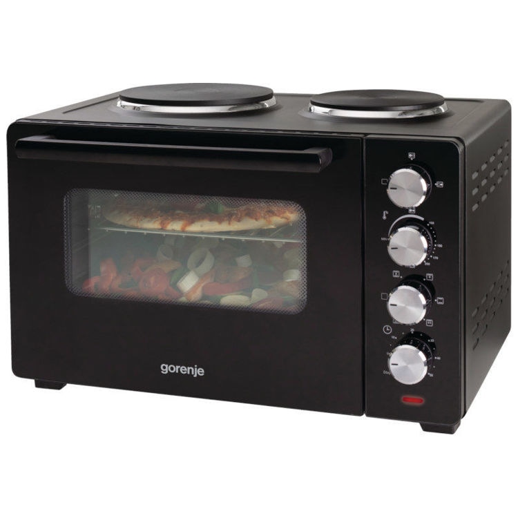 GORENJE mini pećnica OM30GBX - Akcija u trgovini Alles