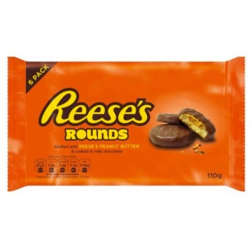 Reese's Rounds 96g - Akcija u trgovini Žabac