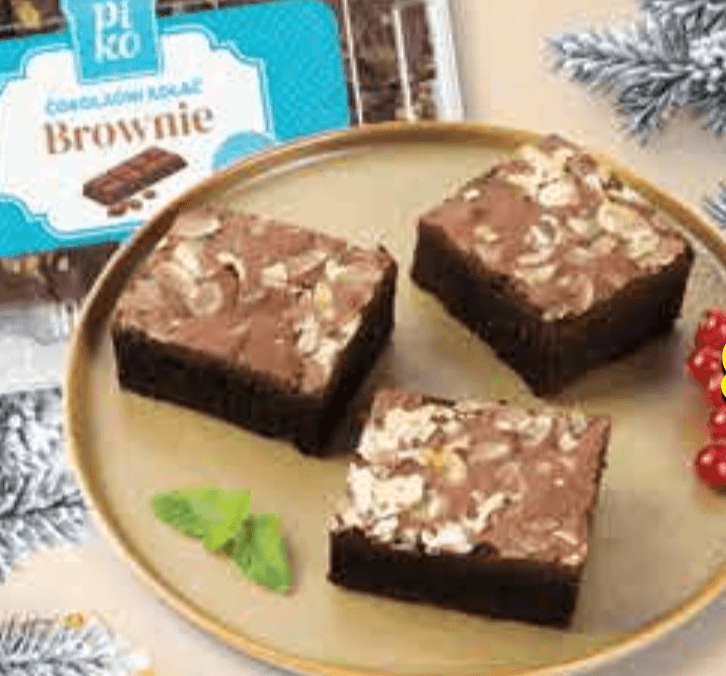 Brownie 450 g Piko - Akcija u trgovini Plodine
