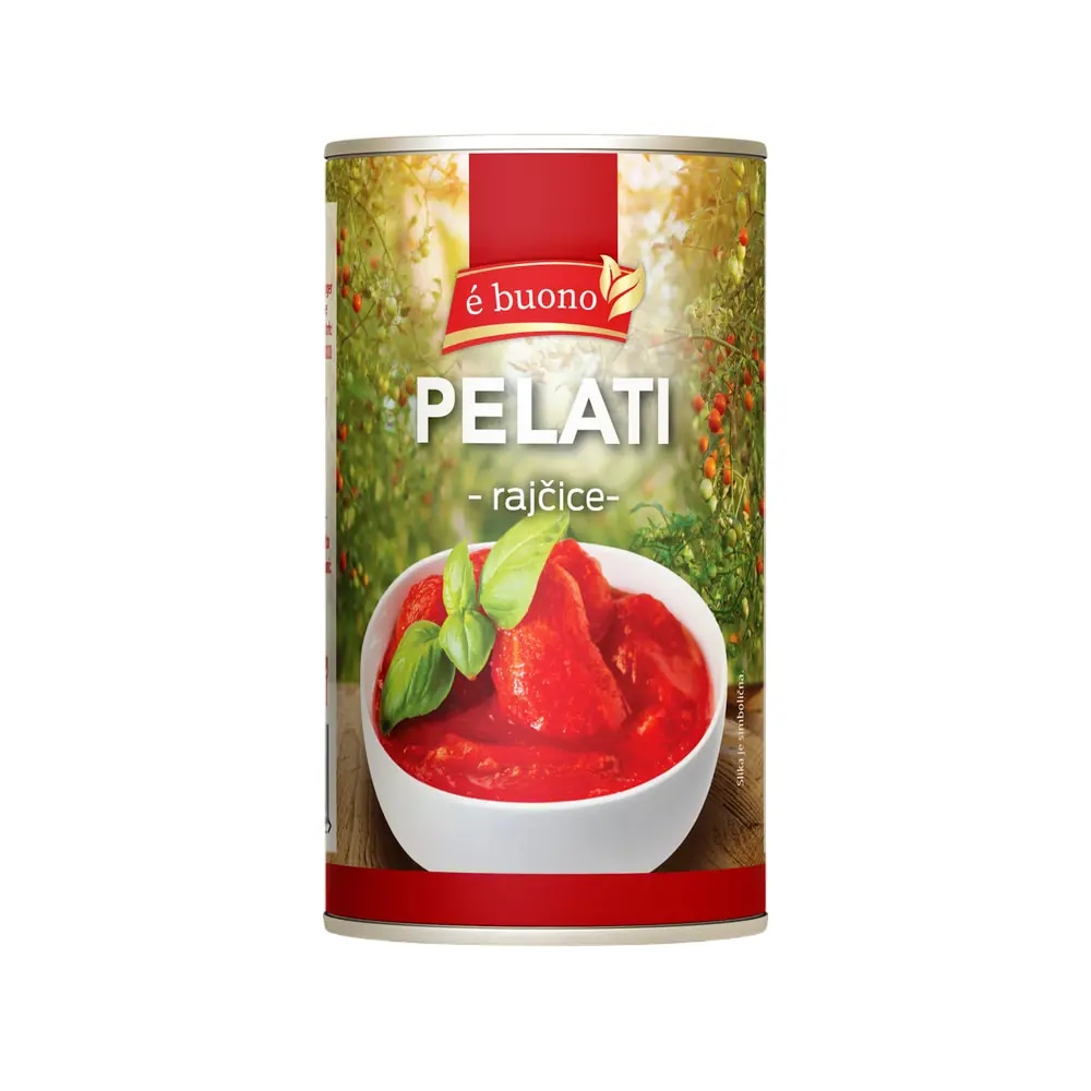 Pelati Buono 240 g Akcija u trgovini Pevex