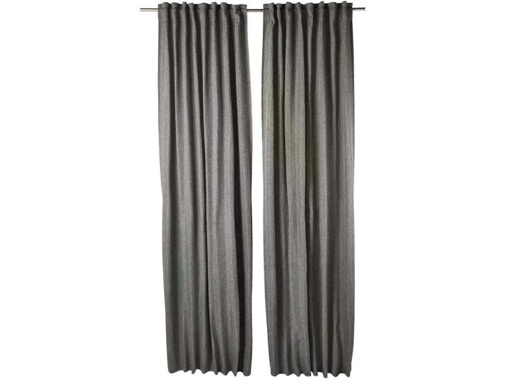 LIVARNO® Zavjese za zamračivanje 2 komada u setu - Akcija u trgovini Lidl