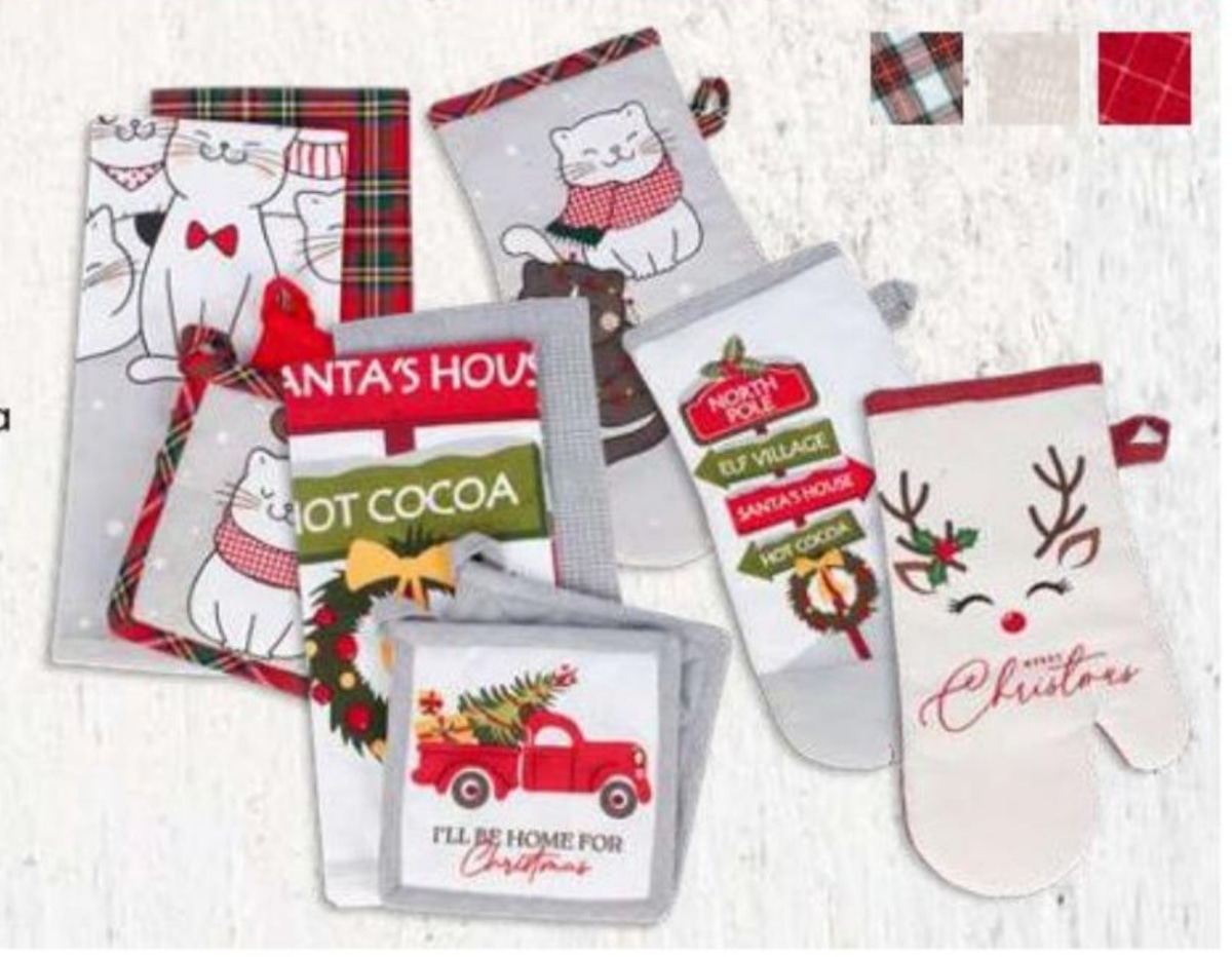 Kuhinjski set Vicinoate - Akcija u trgovini Eurospin