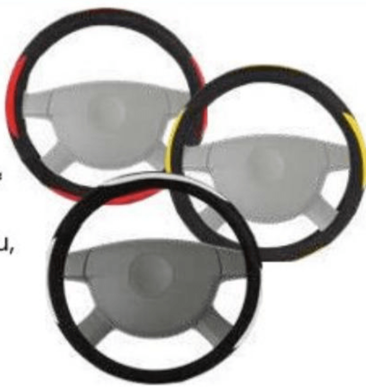 Navlaka za volan KEIROS ON THE ROAD - Akcija u trgovini Eurospin