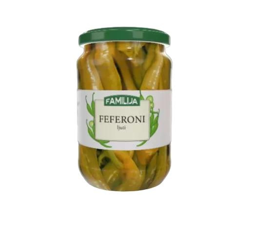 Feferoni Familija 650 g - Akcija u trgovini KTC