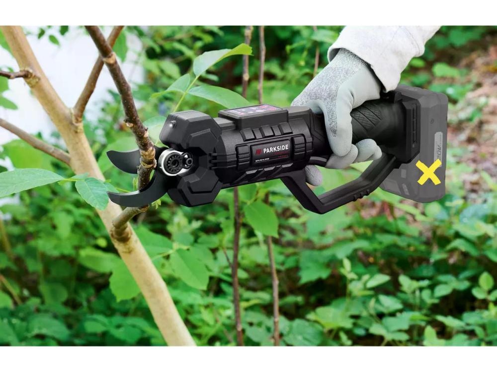 PARKSIDE PERFORMANCE Aku škare za grane Komad - Akcija u trgovini Lidl