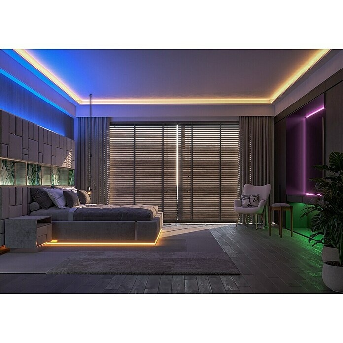 LED traka 8 m TWEEN LIGHT - Akcija u trgovini Bauhaus