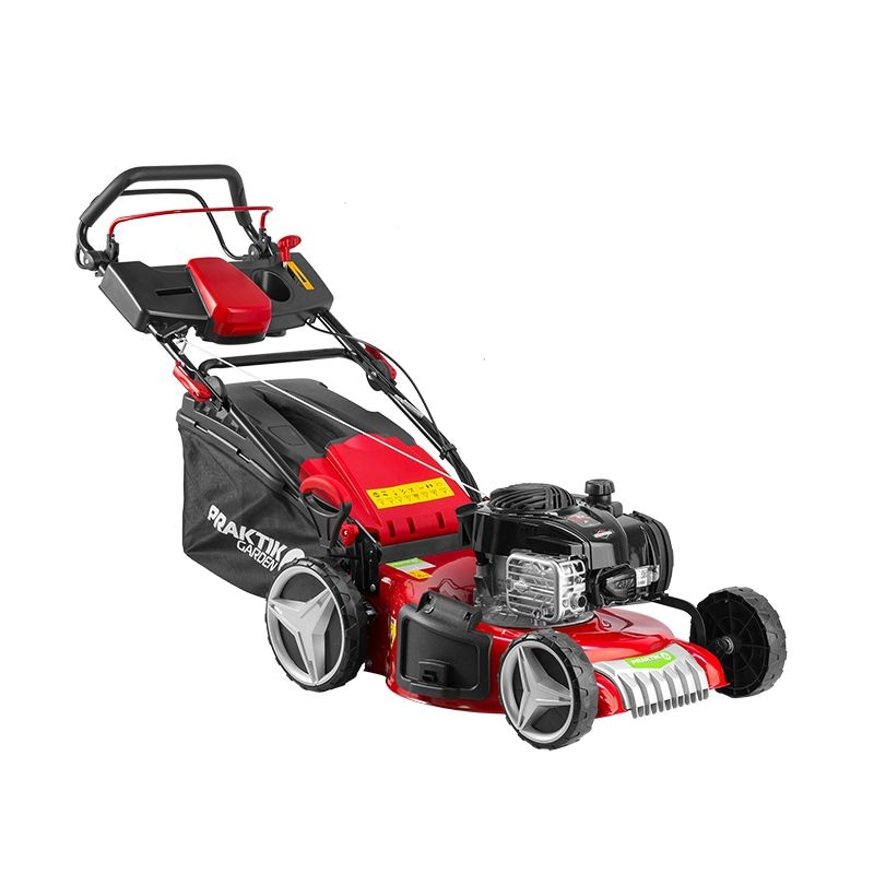 PRAKTIK kosilica samohodna benzinska 4u1 PG65404 - Akcija u trgovini Alles