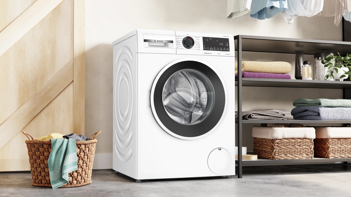 Bosch WGG2540NBY perilica 10 kg Akcija u trgovini Centar Tehnike