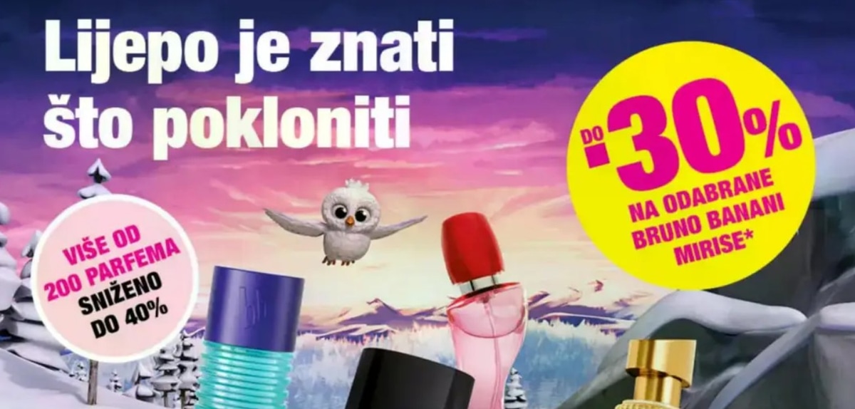 Bipa katalog Akcijska ponuda od 27.11. do 10.12.2025