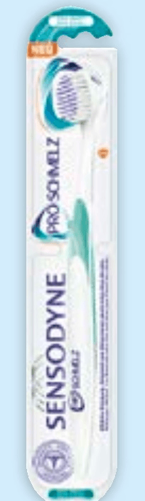 Sensodyne ProSchmelz Extra Weich četkica za zube - Akcija u trgovini Mueller