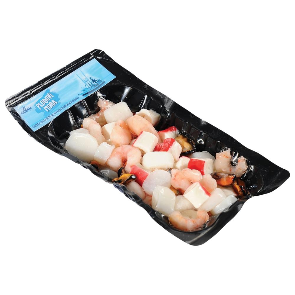 OCEAN PLODOVI MORA ZA RIŽOTO 300g - Akcija u trgovini Konzum